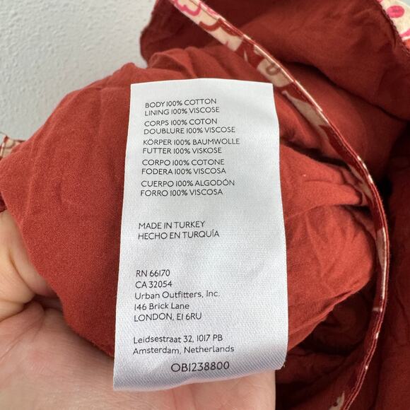 Anthropologie Somerset Mini Dress - Picture 7 of 7